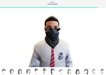 Créer son avatar VRChat gratuitement et sans aucun logiciel