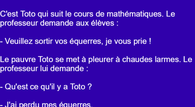 Cours de mathématiques