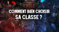 Choisir classe Path of Exile