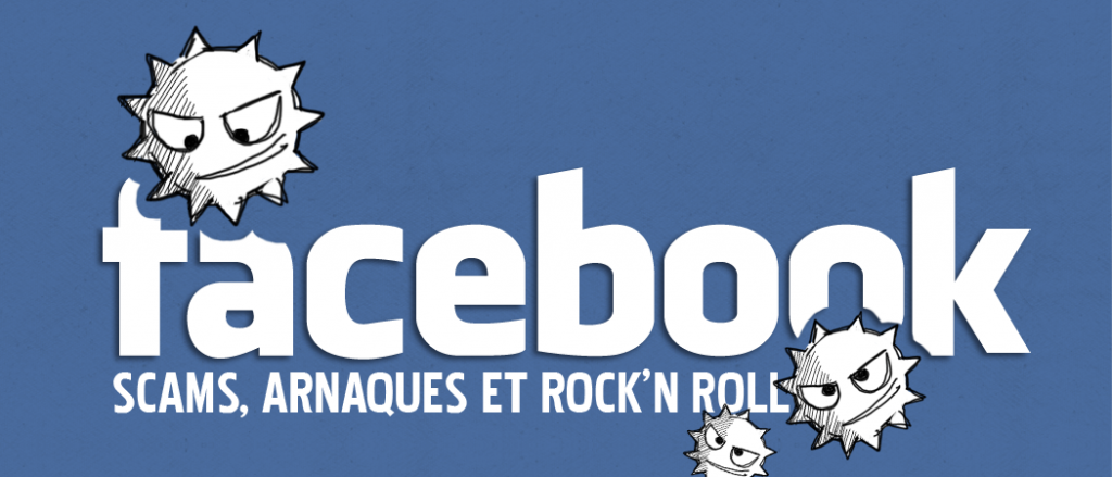 Arnaque aux prêts sur Facebook