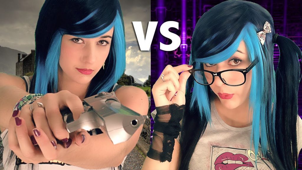 Geek Vs Gamer (Une musique signée Alice)