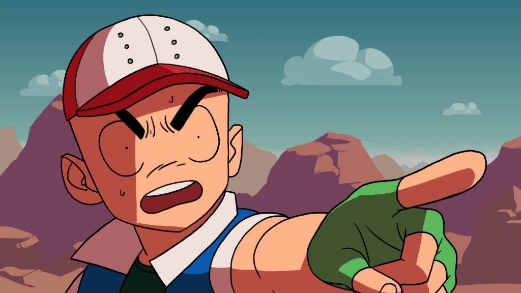 Pokéball Z : Le Dragon Ball en mode Pokémon