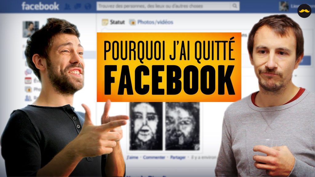 Comment quitter définitivement Facebook ?