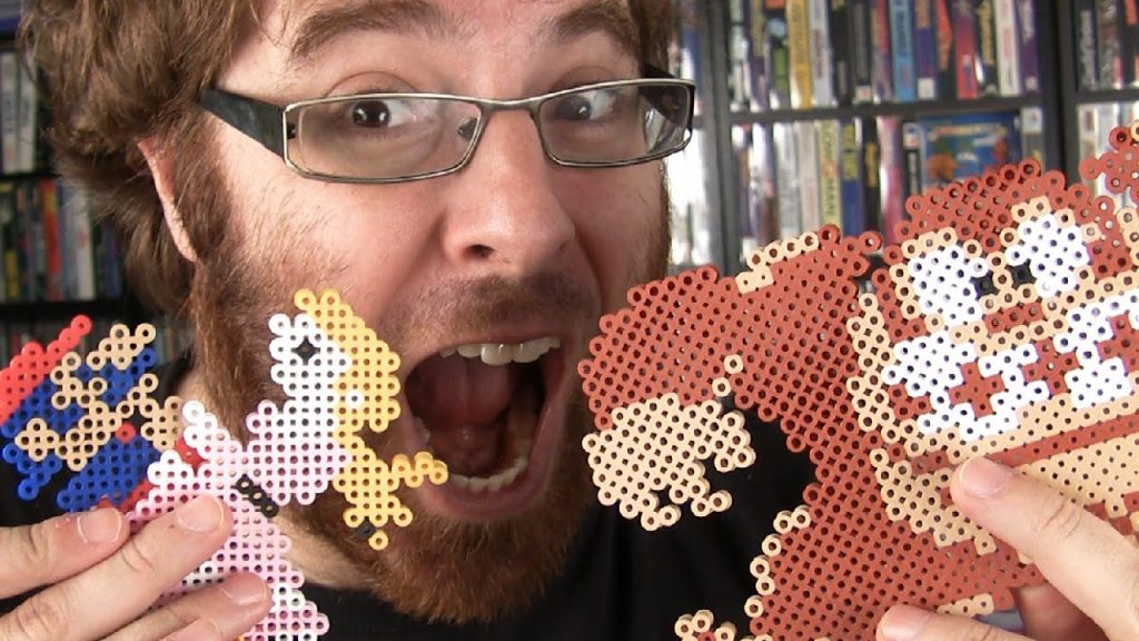 Donkey Kong en Stop Motion