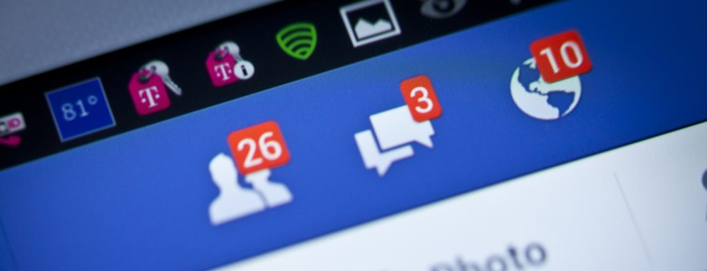 Empêcher les invitations à des jeux Facebook
