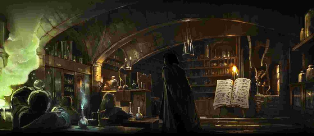 PotterMore : Un jeu interactif pour les fans de Harry Potter