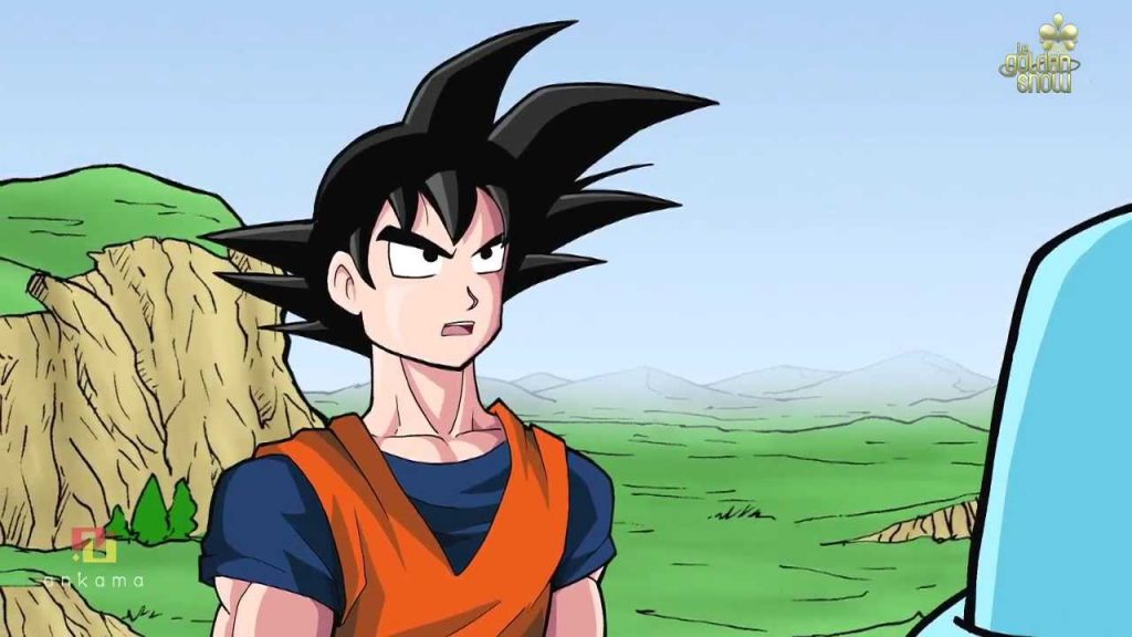 Tintin VS Sangoku
