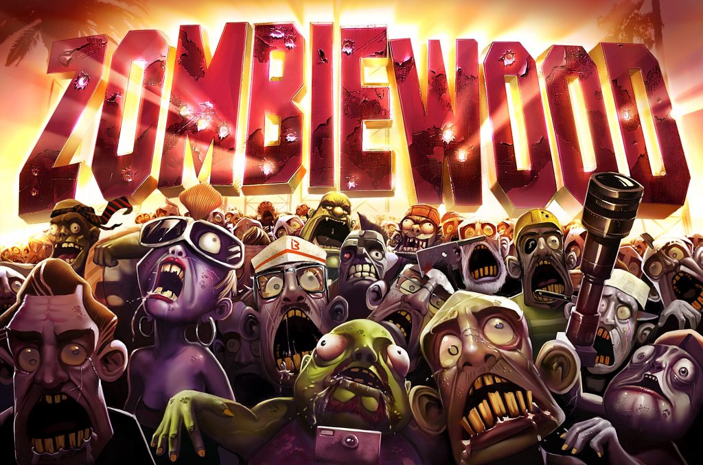 Le test de ZombieWood disponible sur iOS et Android