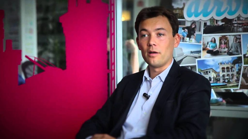 Interviews de Frédéric Mazzella et Olivier Grémillon (Les héros du web)
