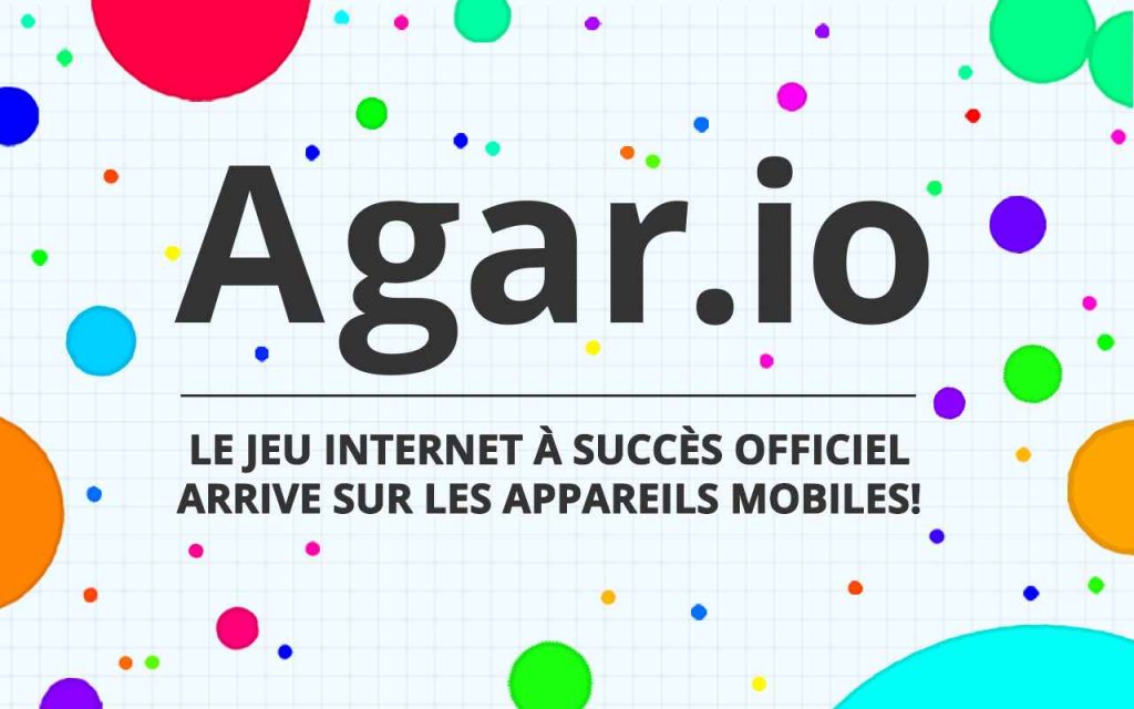 Agar.io : Un jeu de stratégie addictif et multijoueur sur Android