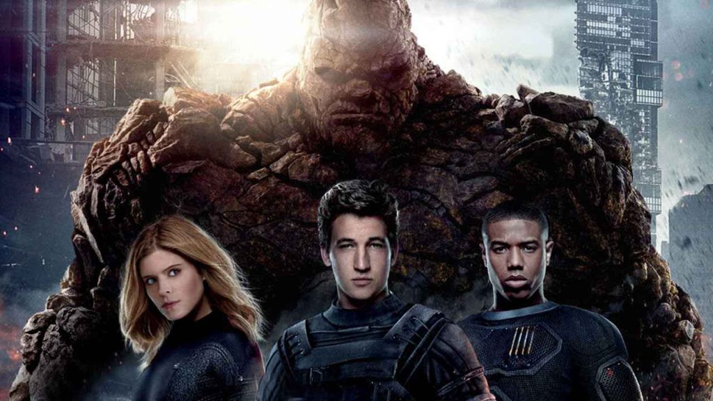 La nouvelle bande annonce des 4 fantastiques