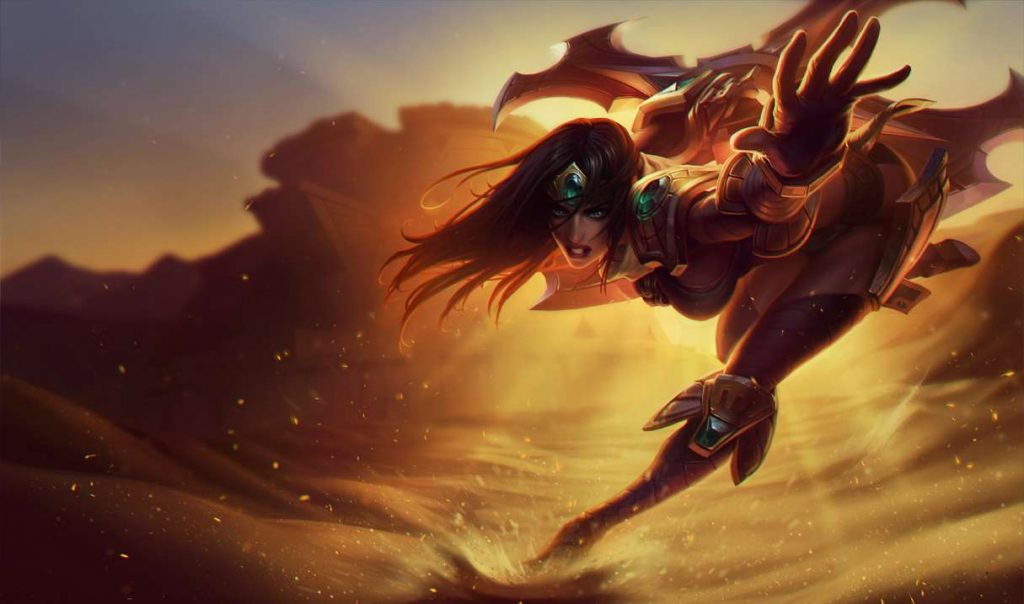 Guide Sivir Ad Carry (Runes, Maîtrises et Sorts)