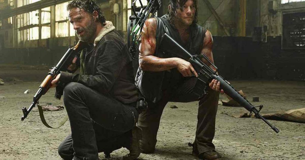 La bande annonce explosive de The Walking Dead Saison 6