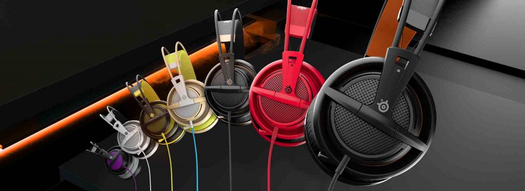 Siberia 200 : SteelSeries dévoile son nouveau casque pour les gamers