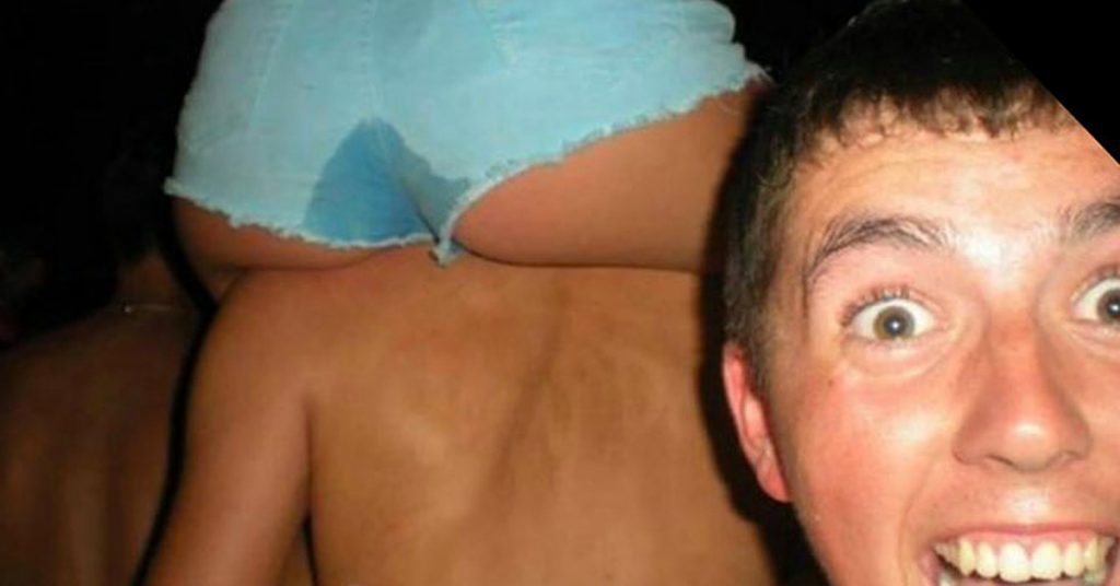 20 photos embarrassantes qui n’auraient jamais dû se retrouver sur le web