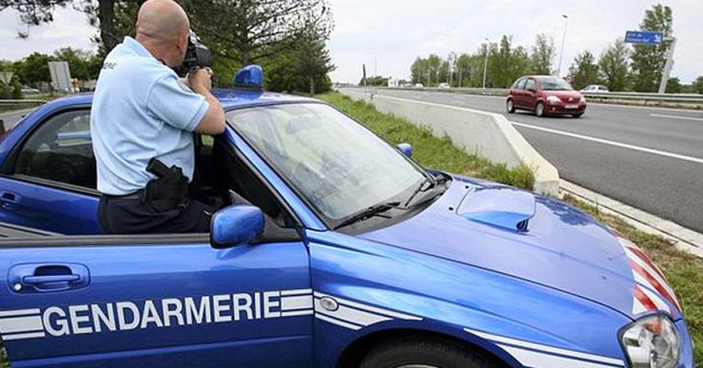 Voici l’astuce parfaite pour éviter une amende d’excès de vitesse !