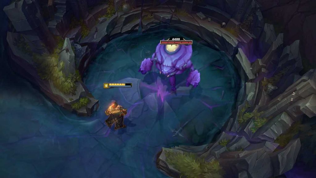 Présentation : Héraut de la faille (Duchesse) dans la saison 6 de League of Legends