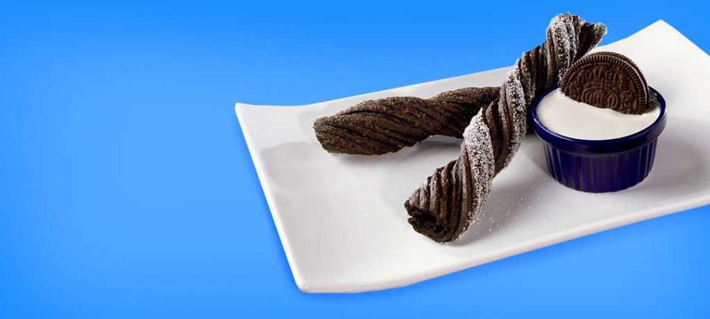 Les « Oreo Churros » débarquent aux États-Unis
