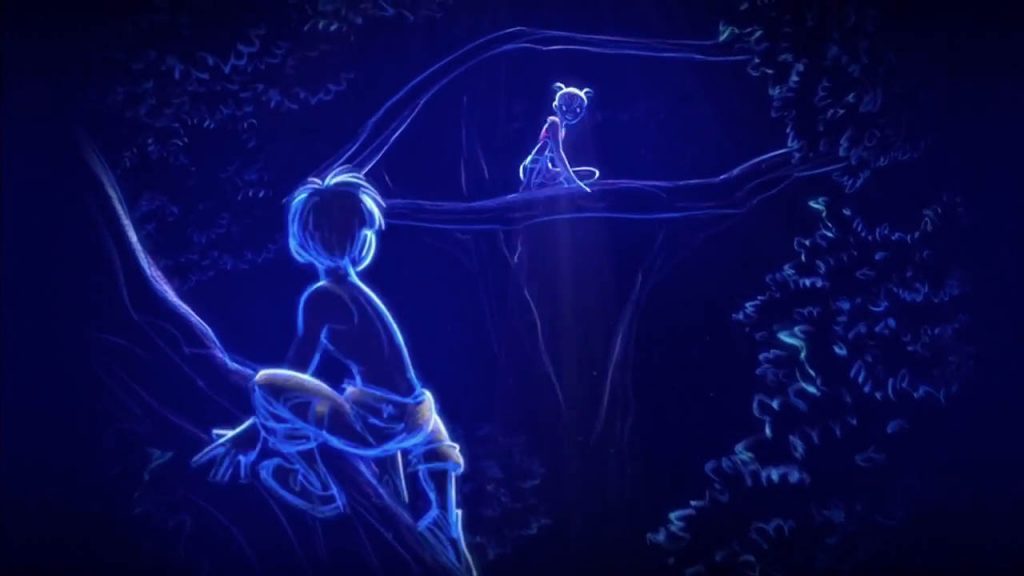 Cette animation de la vie créée par un artiste de chez Disney est tout simplement magnifique