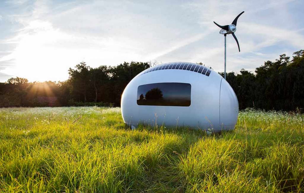Cette caravane vous aidera à survivre à l’apocalypse