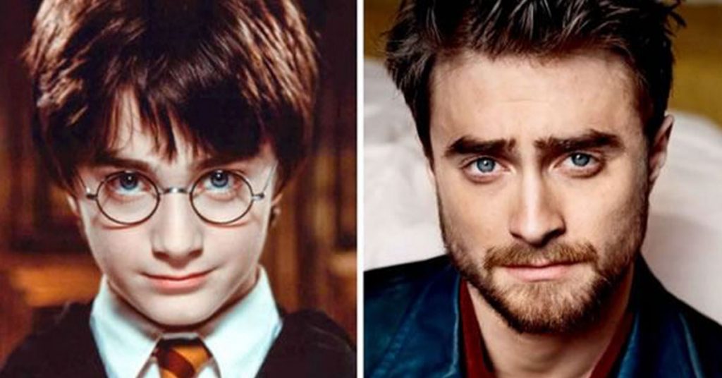 Voici à quoi ressemblent les acteurs de Harry Potter 14 ans après la sortie du premier film