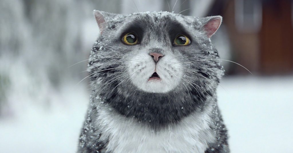 Cette publicité de Noël est sans aucun doute la plus belle jamais réalisée! WOW!