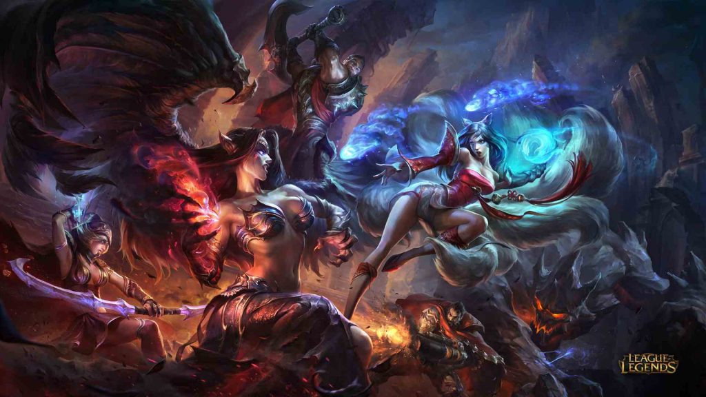 Tout ce qu’il faut savoir sur la saison 6 de League of Legends