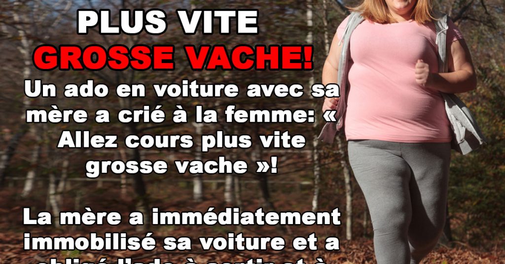 La mère de l’année