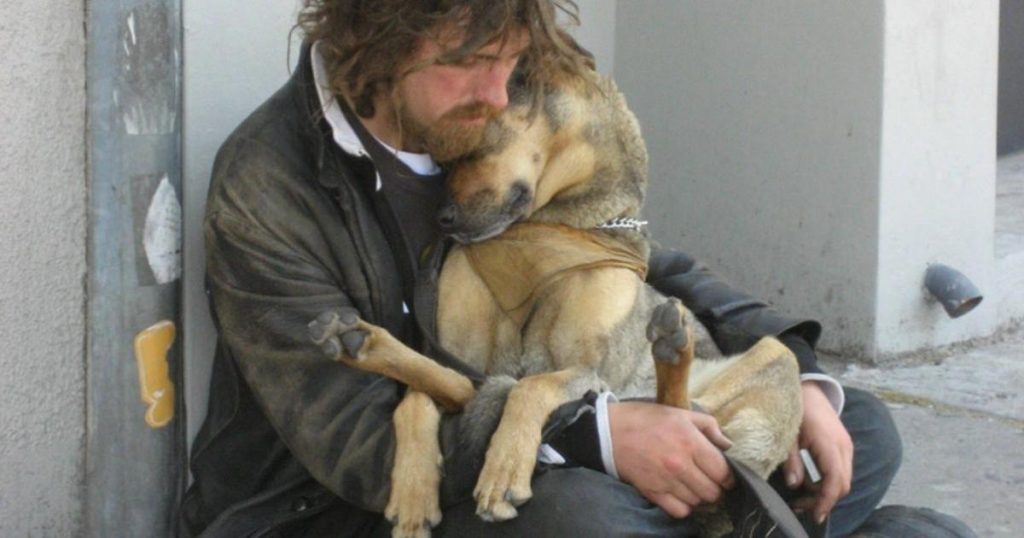 17 images qui prouvent que le chien est véritablement le meilleur ami de l’homme