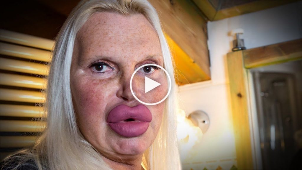 Transsexuelle, elle dépense 76,000 euros en chirurgie en quête du corps parfait
