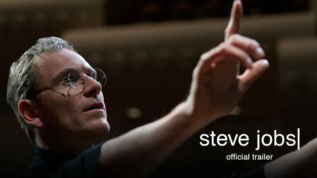 Bande annonce du film sur la vie grandiose de Steve Jobs (VF)