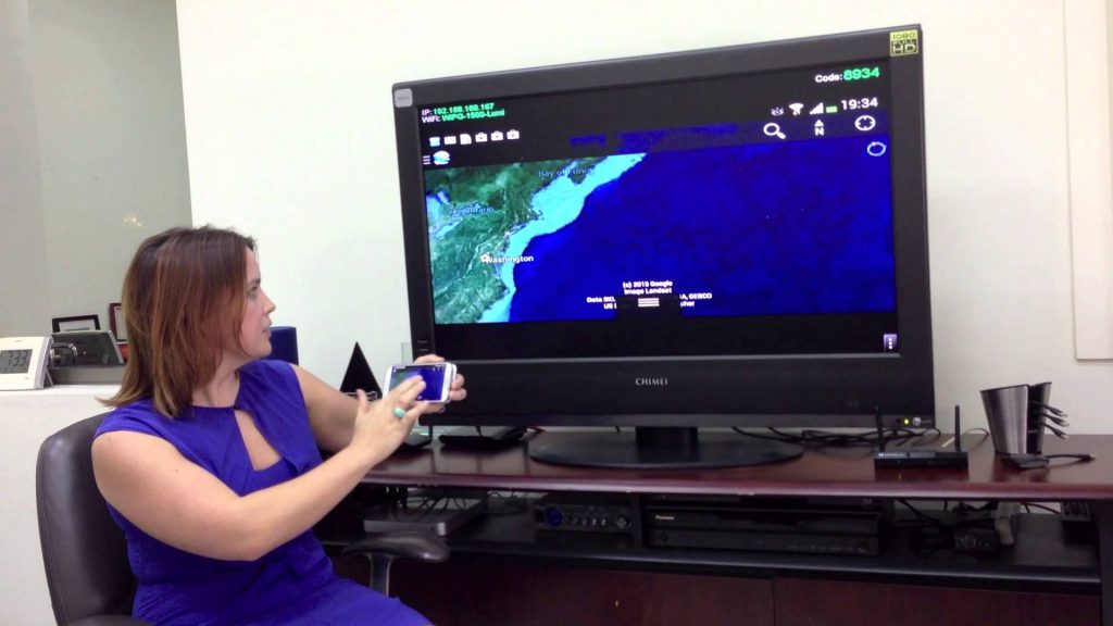 Mirroring PC : Diffuser l’écran de sa tablette ou de son smartphone sur un ordinateur