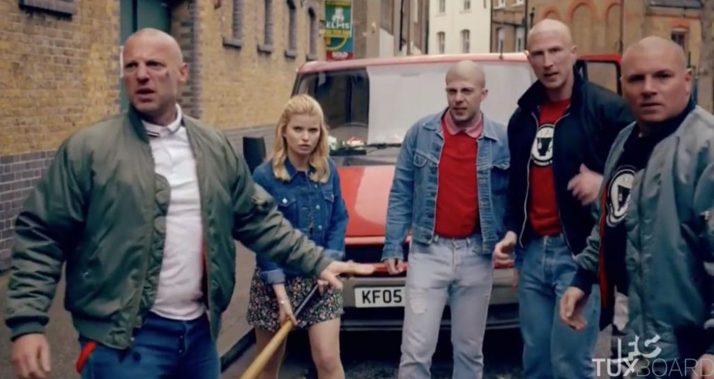 VIDEO : Quand des skinheads rencontrent des gays et des musulmans