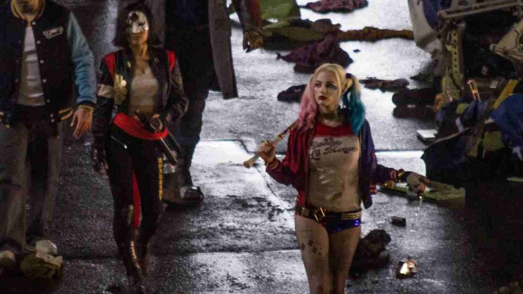 La Bande annonce de Suicide Squad avec le Joker et Harley Quinn