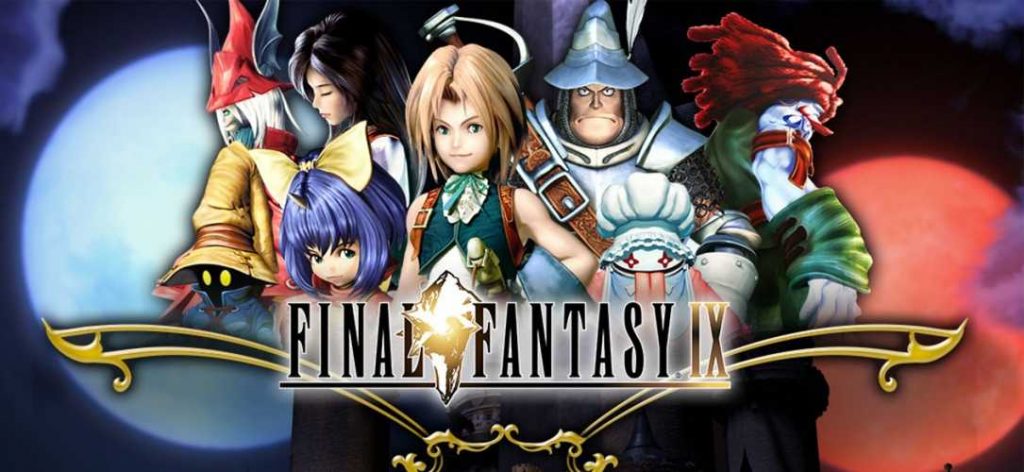 Final Fantasy IX débarque sur IOS et Android