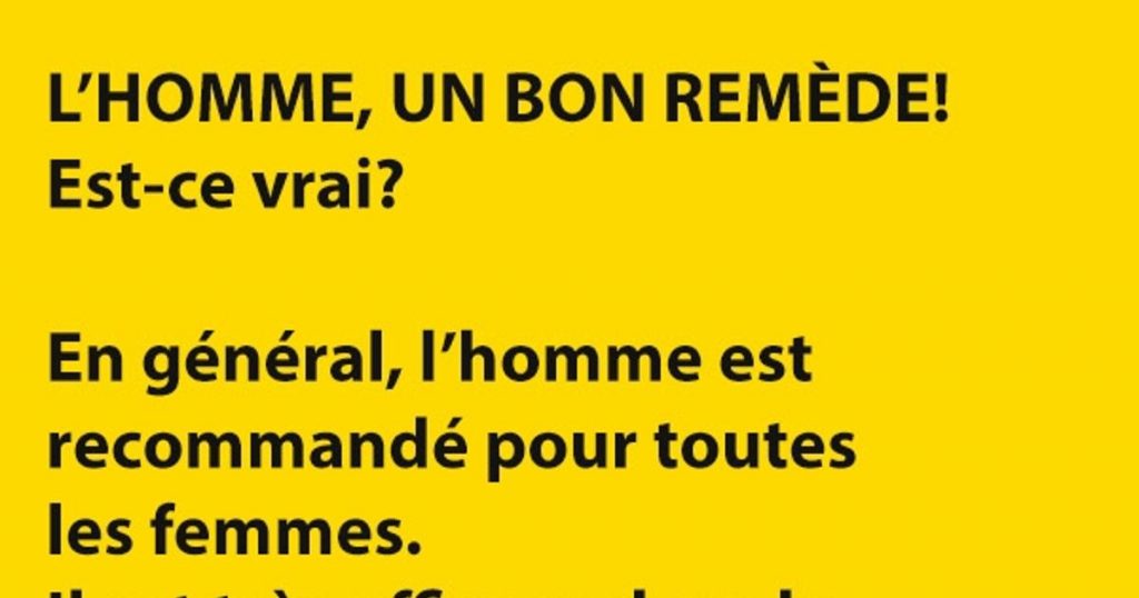 L’homme n’a pas de garanties.
