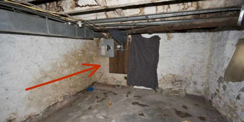 Un homme abat le mur de sa cave. Ce qu’il trouve derrière est incompréhensible.