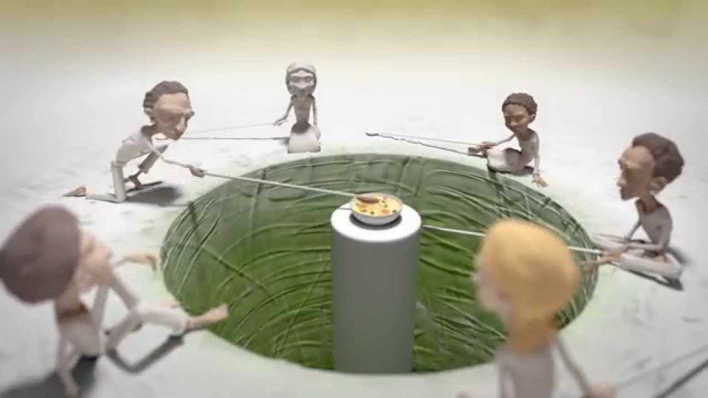 Ce court-métrage ne dure qu’une minute… Et pourtant, il pourrait bien changer le monde !