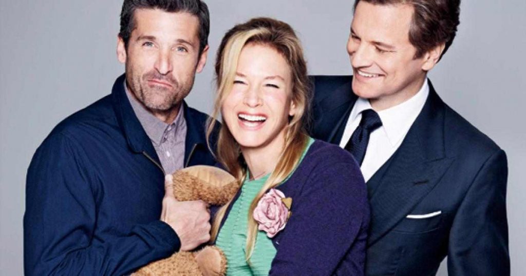 Découvrez la bande annonce de Bridget Jones 3