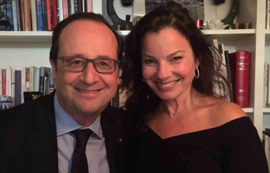 François Hollande a dîné avec une « nounou d’enfer »