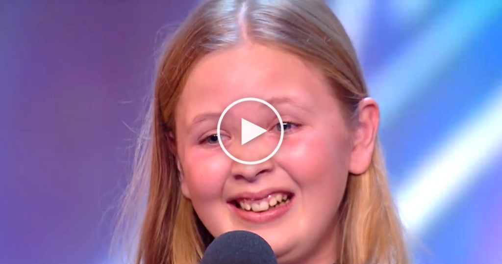 Nerveuse, elle inquiète les juges avec une chanson difficile, mais elle se met à chanter et WOW!