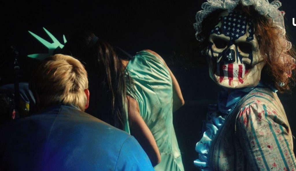 Le trailer explosif du film American Nightmare 3