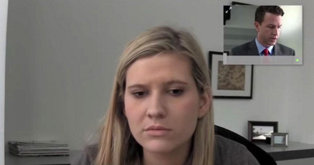 A un entretien d’embauche, son futur employeur lui demande ça ! elle est complètement choquée