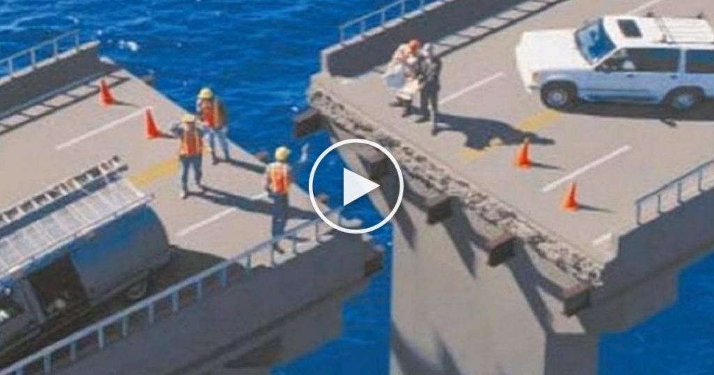 Une compilation des pires erreurs lors de construction de routes, vous n’en reviendrez pas!