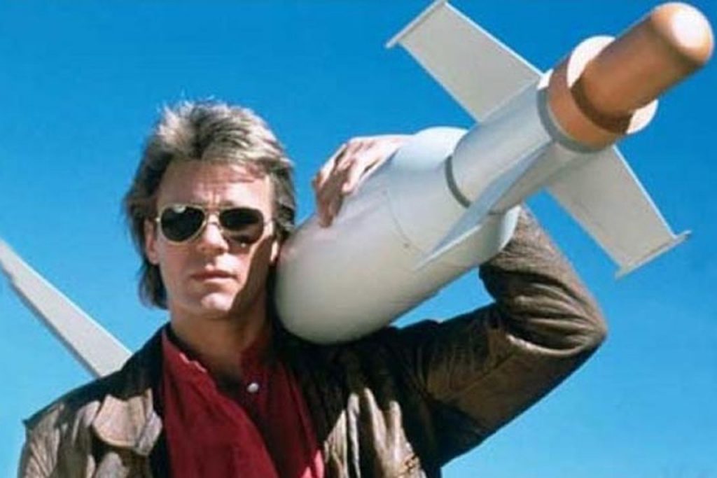 Arrêtez tout ! la série ‪MacGyver‬ revient sur nos écrans