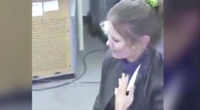 Il y a 2 ans, elle a perdu son chien, vous ne devinerez jamais où elle le retrouve aujourd’hui