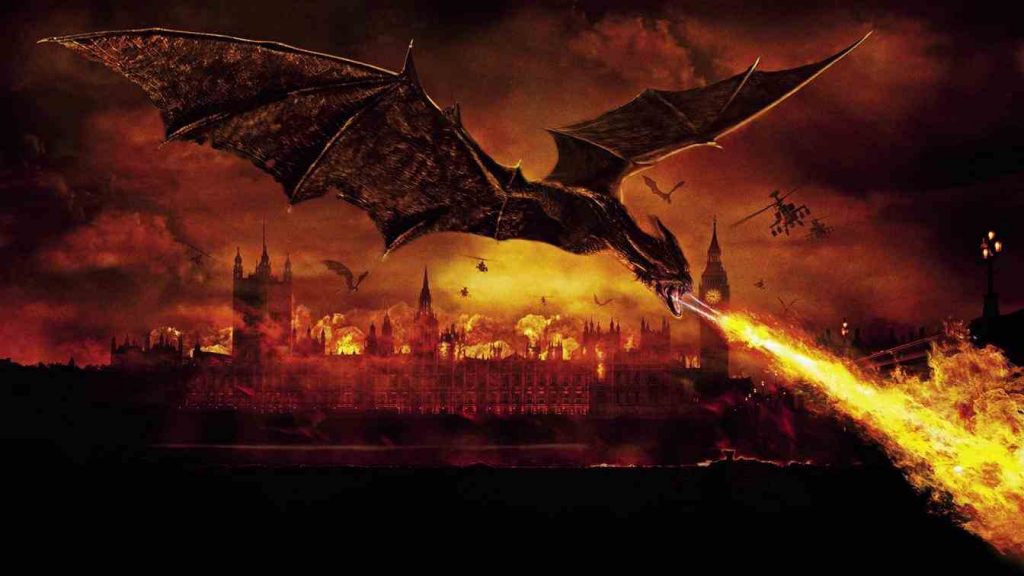 Le top des meilleurs films avec des dragons