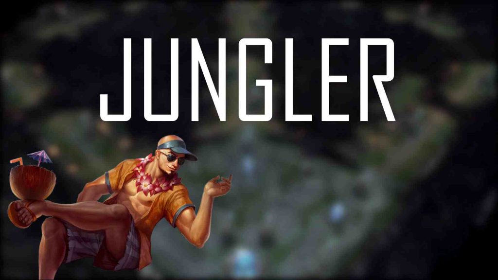 Liste des champions les plus faciles à jouer en jungle