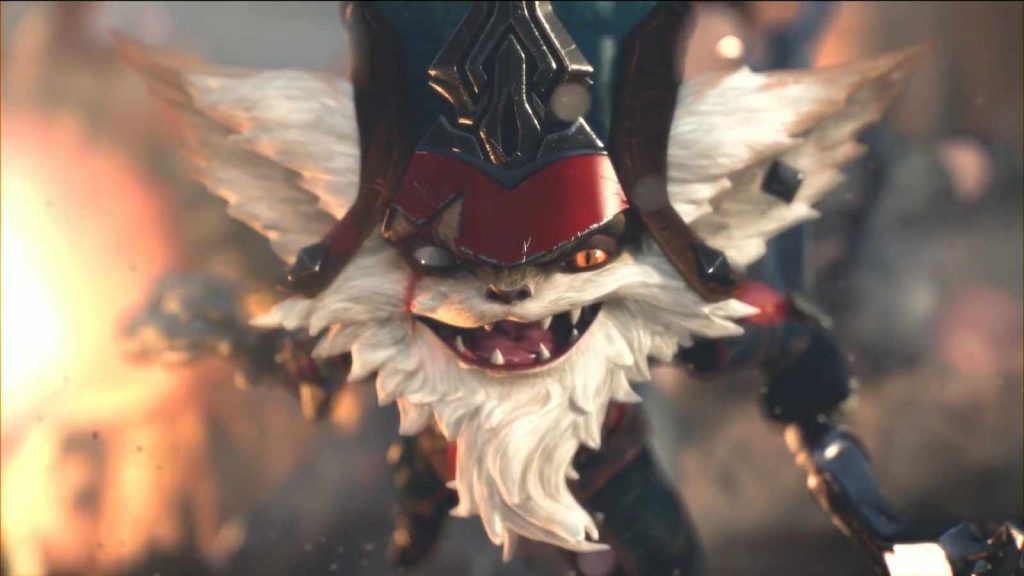 Kled : Le nouveau champion de League of Legends