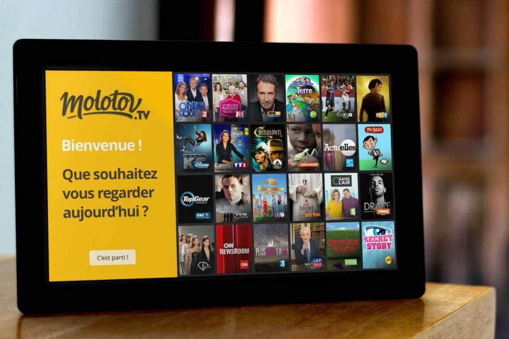 Molotov.tv : Une application géniale qui réinvente la télévision